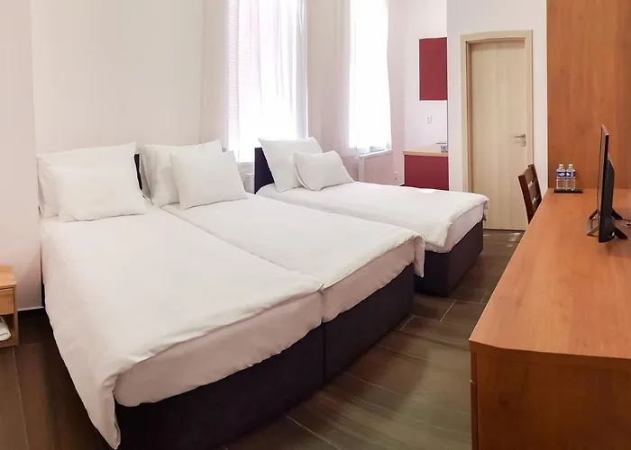 De Luna 3* Praha